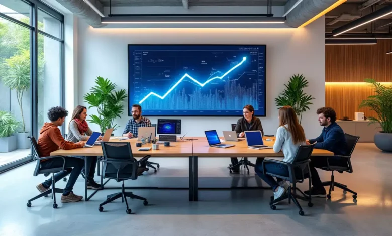 Agence Web Paris Dualmedia