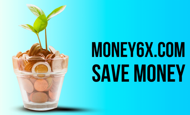 Money6x.com to Save Money