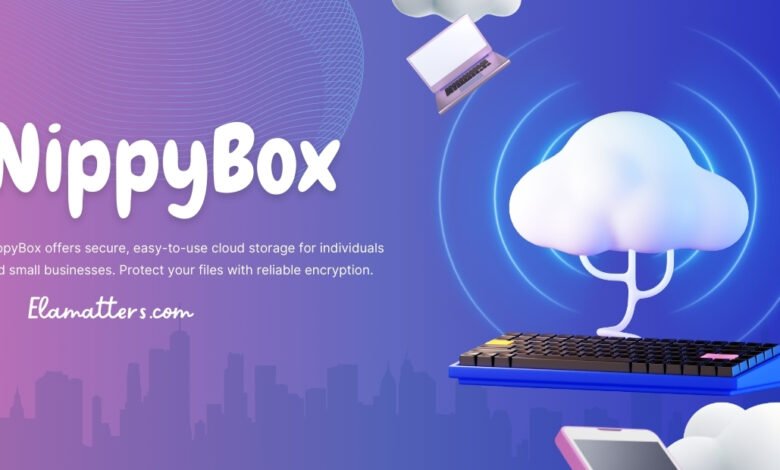 Nippybox