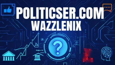 Politicser.com Wazzlenix