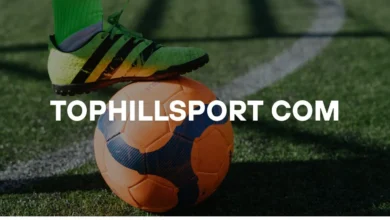 TopHillSport com