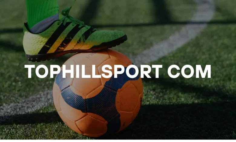 TopHillSport com