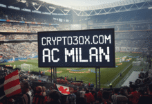 Crypto30x.com AC Milan