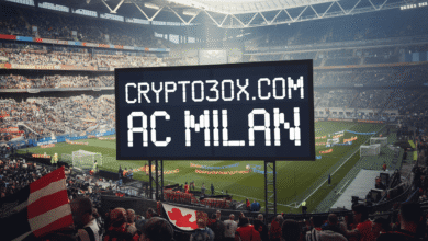 Crypto30x.com AC Milan