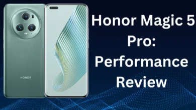 Geekzilla.tech Honor Magic 5 Pro
