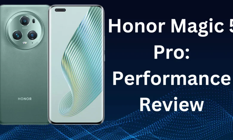 Geekzilla.tech Honor Magic 5 Pro