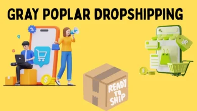 Dropshipping Graypoplar
