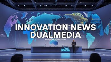 Innovation News Dualmedia