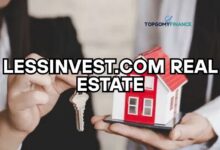 LessInvest.com Real Estate