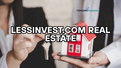 LessInvest.com Real Estate